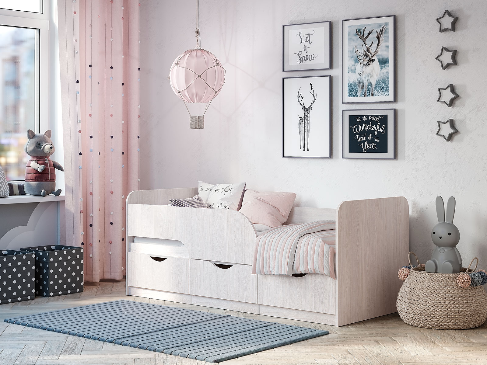 Кровать  Стандарт КР-22